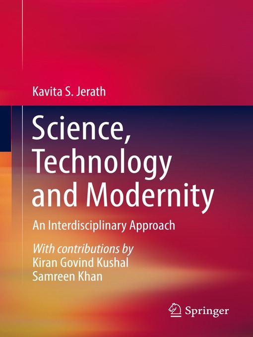 Title details for Science, Technology and Modernity by Kavita S. Jerath - Available